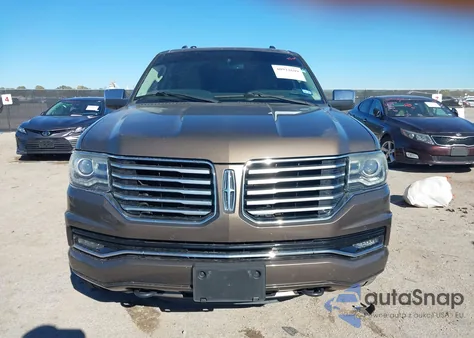 2015 Lincoln Navigator from USA, damaged, VIN 5LMJJ2HT0FEJ05945